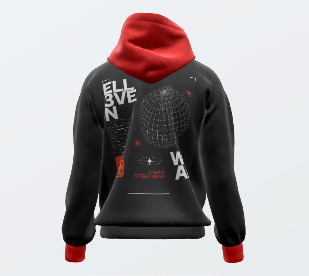 11.0 Hoodie