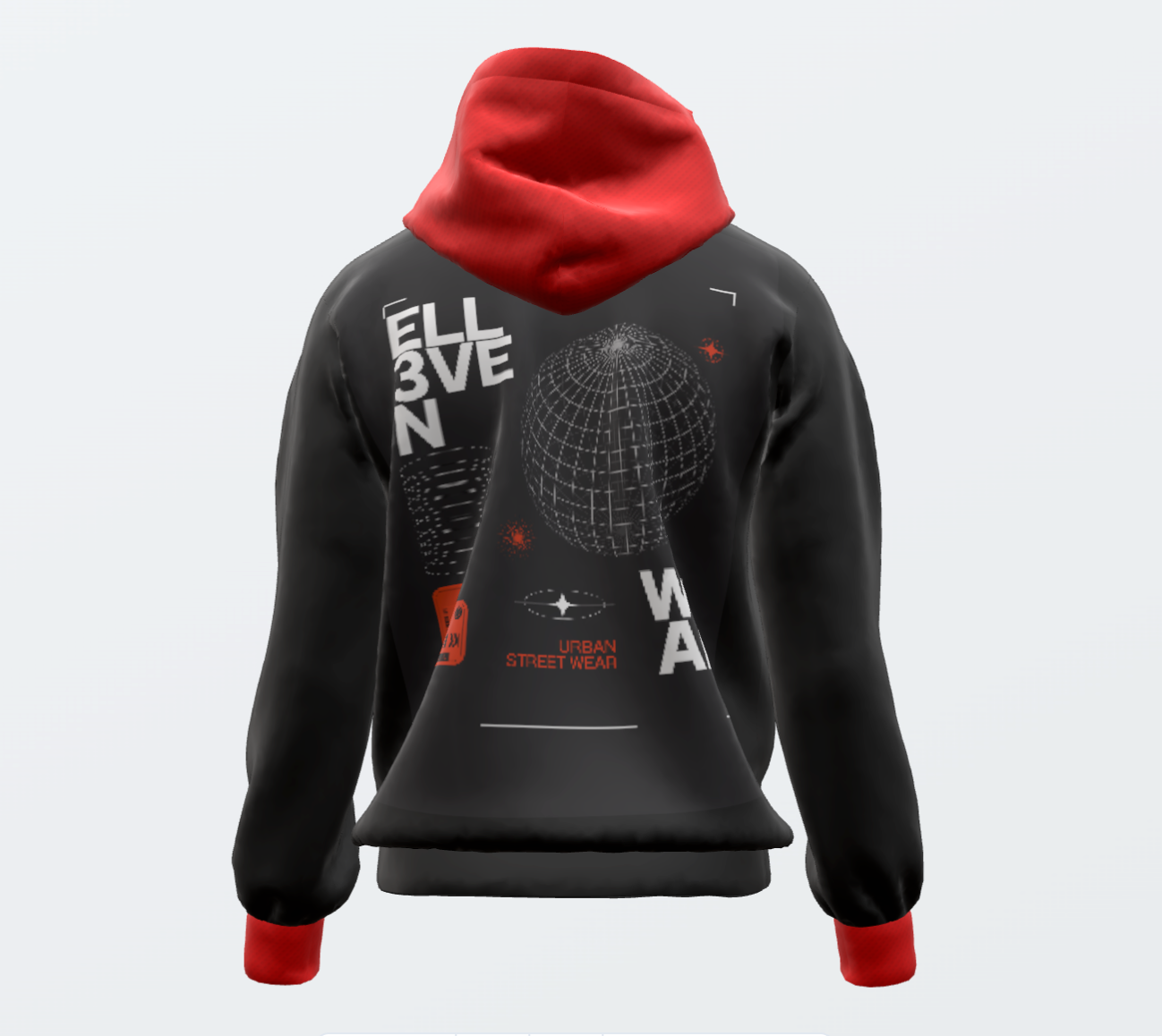 11.0 Hoodie